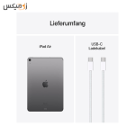 آیپد ایر6 M2-مدل Wifi(2024) ظرفیت 256 گیگ