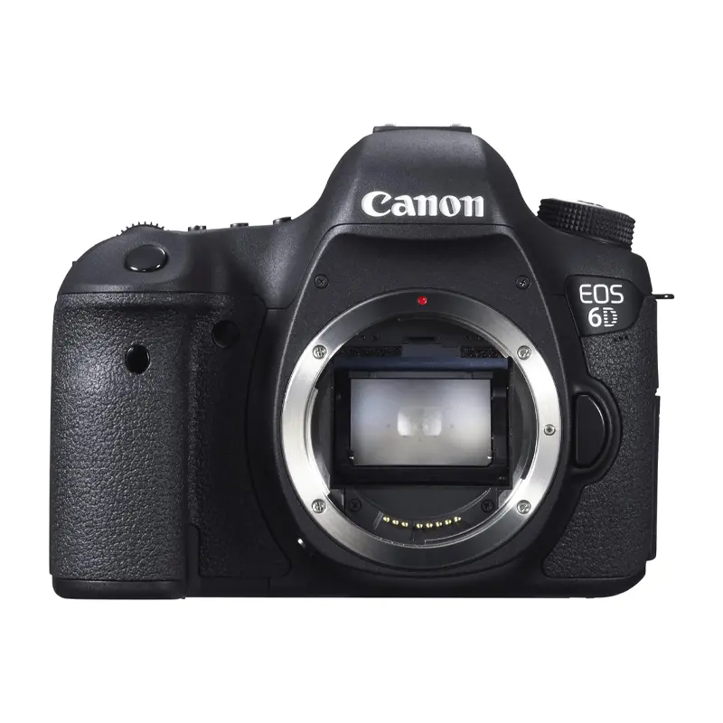 دوربین کانن Canon EOS 6D Mark II Body دوربین کانن Canon EOS 6D Mark II Body