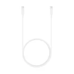 کابل شارژ اصلی سامسونگ Type C To Type C