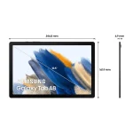 تبلت سامسونگ A8 X205 | حافظه ۶۴ رم ۴ گیگابایت ا Samsung Galaxy Tab - Image 3