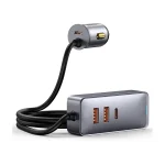 شارژر فندکی بیسوس مدل Baseus CCBT-B0G Car Charge