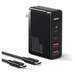 شارژر دیواری 100 وات بیسوس
