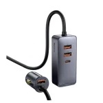 شارژر فندکی بیسوس مدل Baseus CCBT-B0G Car Charge