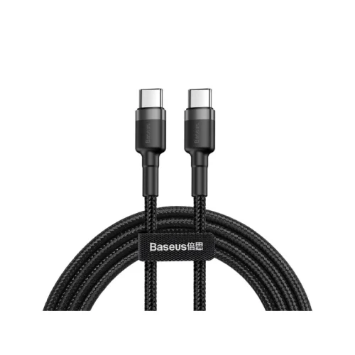 کابل USB-C باسئوس مدل CATKLF-HG1 طول 2 متر