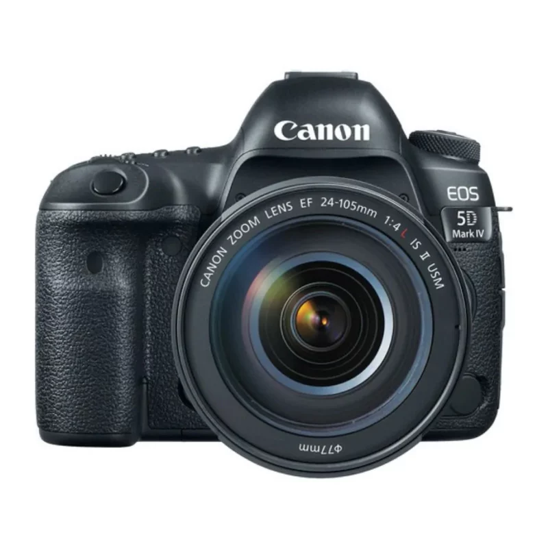Group 55 دوربین عکاسی کانن Canon EOS 5D Mark IV Kit 24-105mm f/4L IS II USM - Image 1