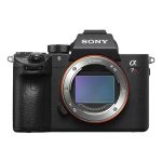 دوربین بدون آینه سونی a7R III