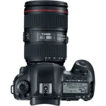 دوربین عکاسی کانن Canon EOS 5D Mark IV Kit 24-105mm f/4L IS II USM - Image 5