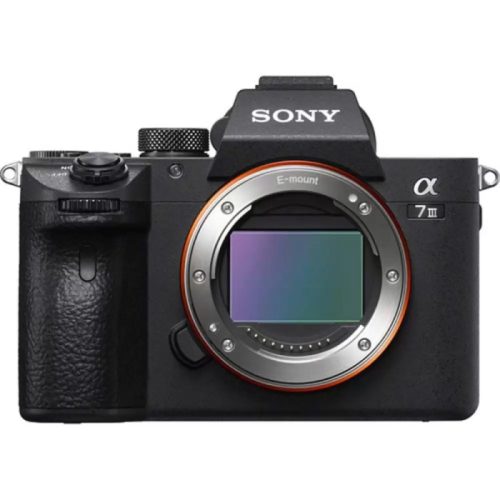 دوربین بدون آینه سونی Sony a7 III