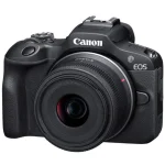 دوربین بدون آینه کانن Canon EOS R100 18-45mm - Image 2