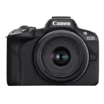 دوربین بدون آینه کانن Canon EOS R50 Kit RF-S 18-45mm f/4.5-6.3 IS STM