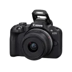 دوربین بدون آینه کانن Canon EOS R50 Kit RF-S 18-45mm f/4.5-6.3 IS STM - Image 3