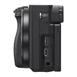 دوربین بدون آینه سونی Sony a6400 Mirrorless Camera kit 16-50mm - Image 6