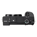 دوربین بدون آینه سونی Sony a6400 Mirrorless Camera kit 16-50mm - Image 2