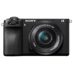 دوربین بدون آینه سونیSony a6700 Mirrorless  Camera kit 16-50mm