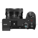 دوربین بدون آینه سونیSony a6700 Mirrorless  Camera kit 16-50mm - Image 4