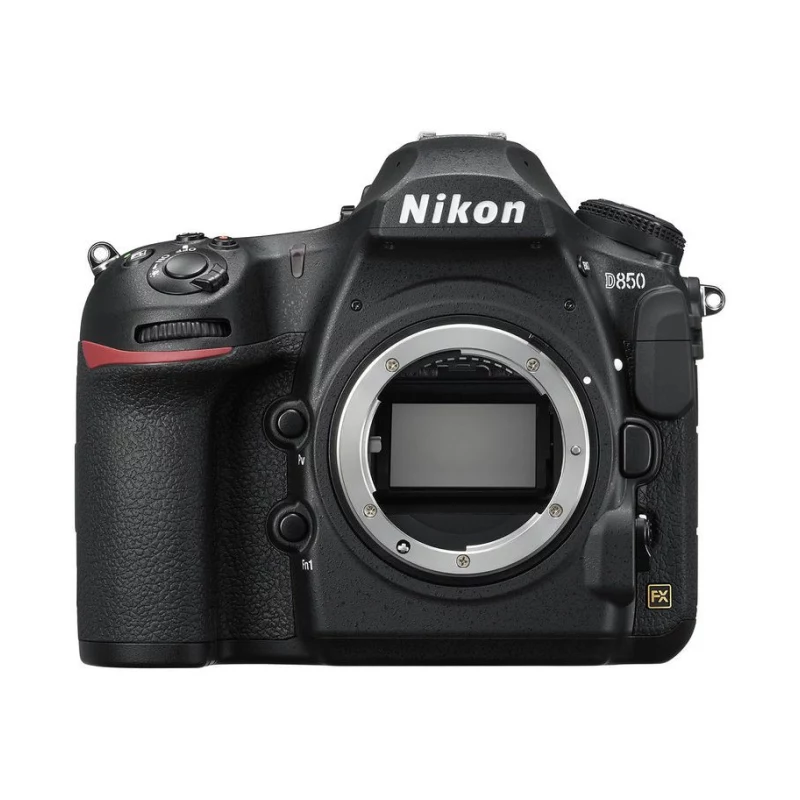 nikon D850-1 دوربین نیکون D850 body - Image 1