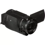 دوربین تصویربرداری سونی Sony FDR-AX43A UHD 4K Handycam Camcorder - Image 4