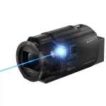 دوربین تصویربرداری سونی Sony FDR-AX43A UHD 4K Handycam Camcorder - Image 2