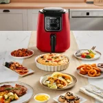 هواپز و سرخکن کاراجا مدل Air Pro Cook Köz XL Airfryer - Image 3