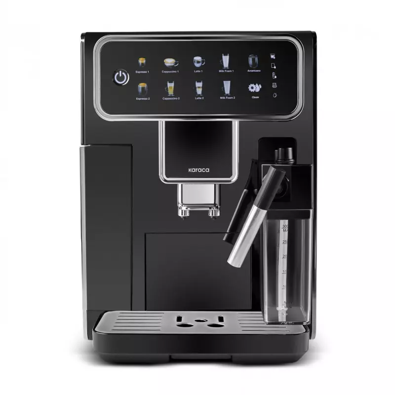 قهوه ساز تمام اتوماتیک کاراجا مدل Coffeemaestro