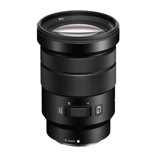 لنز سونی Sony E PZ 18-105mm f/4 G OSS