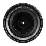 لنزسونی Sony Vario-Tessar T* FE 24-70mm f/4 ZA OSS - Image 3