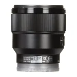 لنز سونی Sony FE 85mm f/1.8 - Image 3