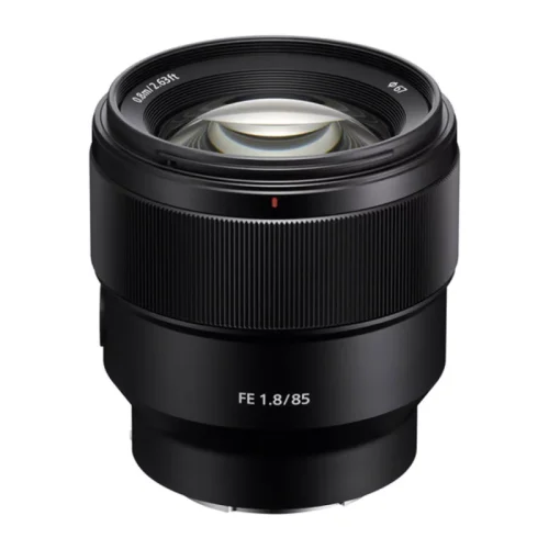 لنز سونی Sony FE 85mm f/1.8