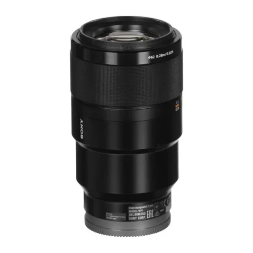 لنزسونی Sony FE 90mm f/2.8 Macro G OSS Lens