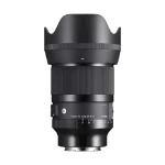 لنز سیگما Sigma 50mm f/1.4 DG DN Art Lens for Sony E - Image 2