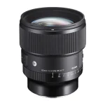 لنز سیگما Sigma 85mm f/1.4 DG DN Art for Sony