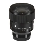 لنز سیگما Sigma 85mm f/1.4 DG DN Art for Sony - Image 5