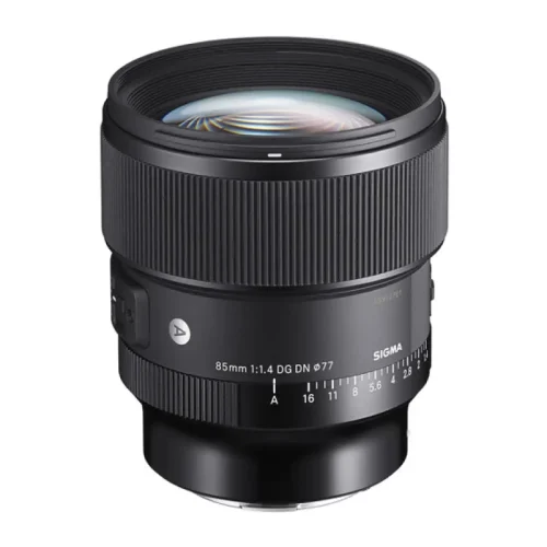 لنز سیگما Sigma 85mm f/1.4 DG DN Art for Sony