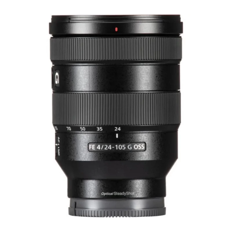 Sony FE 24-105mm-4 لنز سونی Sony FE 24-105mm f/4 G OSS Lens - Image 1