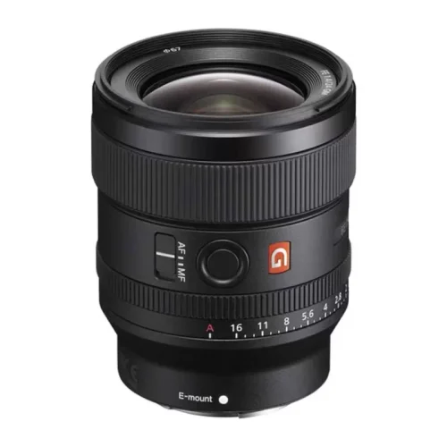 لنزسونی Sony FE 24mm F1.4 GM