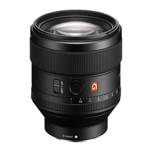 لنزسونی Sony FE 85mm f/1.4 GM