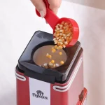 پاپ کورن ساز برقی کوک پلاس مدل retro سایز متوسط - Image 2