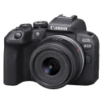 دوربین بدون آینه کانن Canon EOS R10 kit 18-45 mm Mirrorless Camera