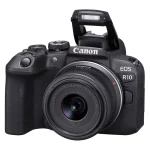 دوربین بدون آینه کانن Canon EOS R10 kit 18-45 mm Mirrorless Camera - Image 5