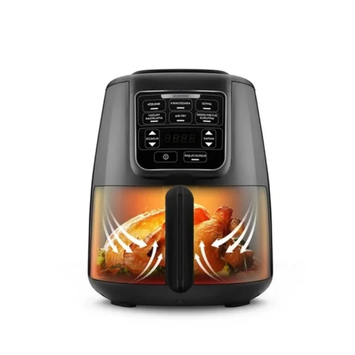 هواپز و سرخکن کاراجا مدل Air Pro Cook Köz XL Airfryer