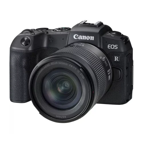 دوربین بدون آینه کانن Canon EOS RP kit RF 24-105mm f/4-7.1