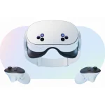 هدست واقعیت مجازیMeta Quest 3S–256 GB - Image 4