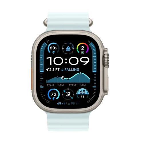 اپل واچ مدل Ultra 2 2024 49mm با بند Alpine