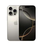 آیفون 16 پرو دو سیم کارت 256گیگابایت (کارکرده) Z/AA بدون رجیستری