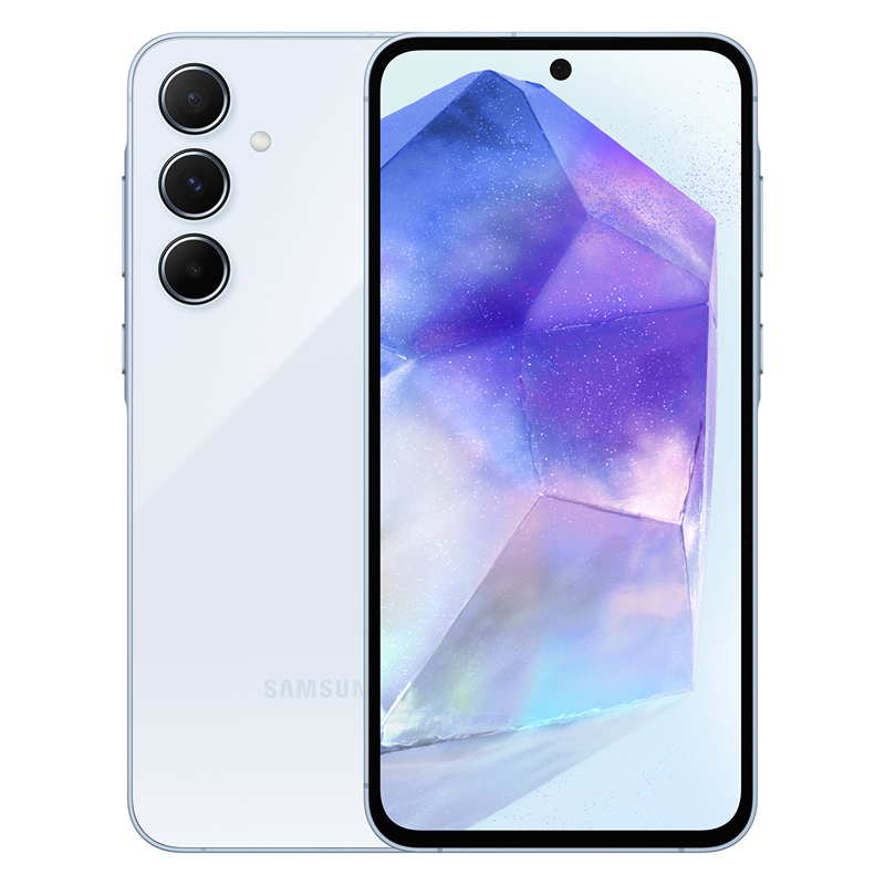 image 418 گوشی سامسونگ Galaxy a55 5G 128GB RAM 8GB Vietnam - Image 1