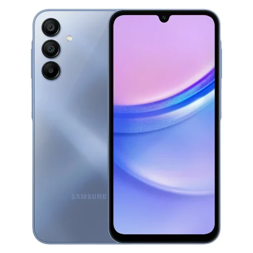گوشی سامسونگ Galaxy a15 4G 256GB RAM 8GB Vietnam