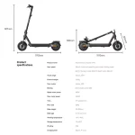 اسکوتر برقی شیائومی Xiaomi Electric Scooter 5 Pro 2