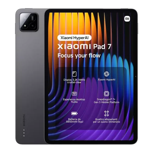 تبلت شیائومی مدل Xiaomi Pad 7 ظرفیت 256 گیگابایت رم 8 گیگابایت