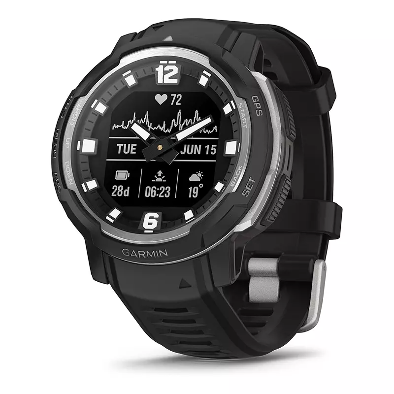 ساعت گارمین Garmin Instinct Crossover ساعت گارمین Garmin Instinct Crossover