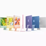 iMac MWUF3 M4 16GB RAM 256GB SSD 3